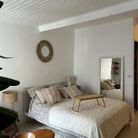 Grand Studio Entierement Renove Au Coeur De Paris Leilighet Eksteriør bilde