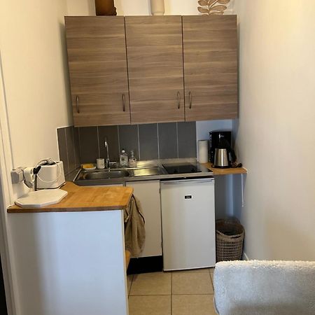 Grand Studio Entierement Renove Au Coeur De Paris Leilighet Eksteriør bilde