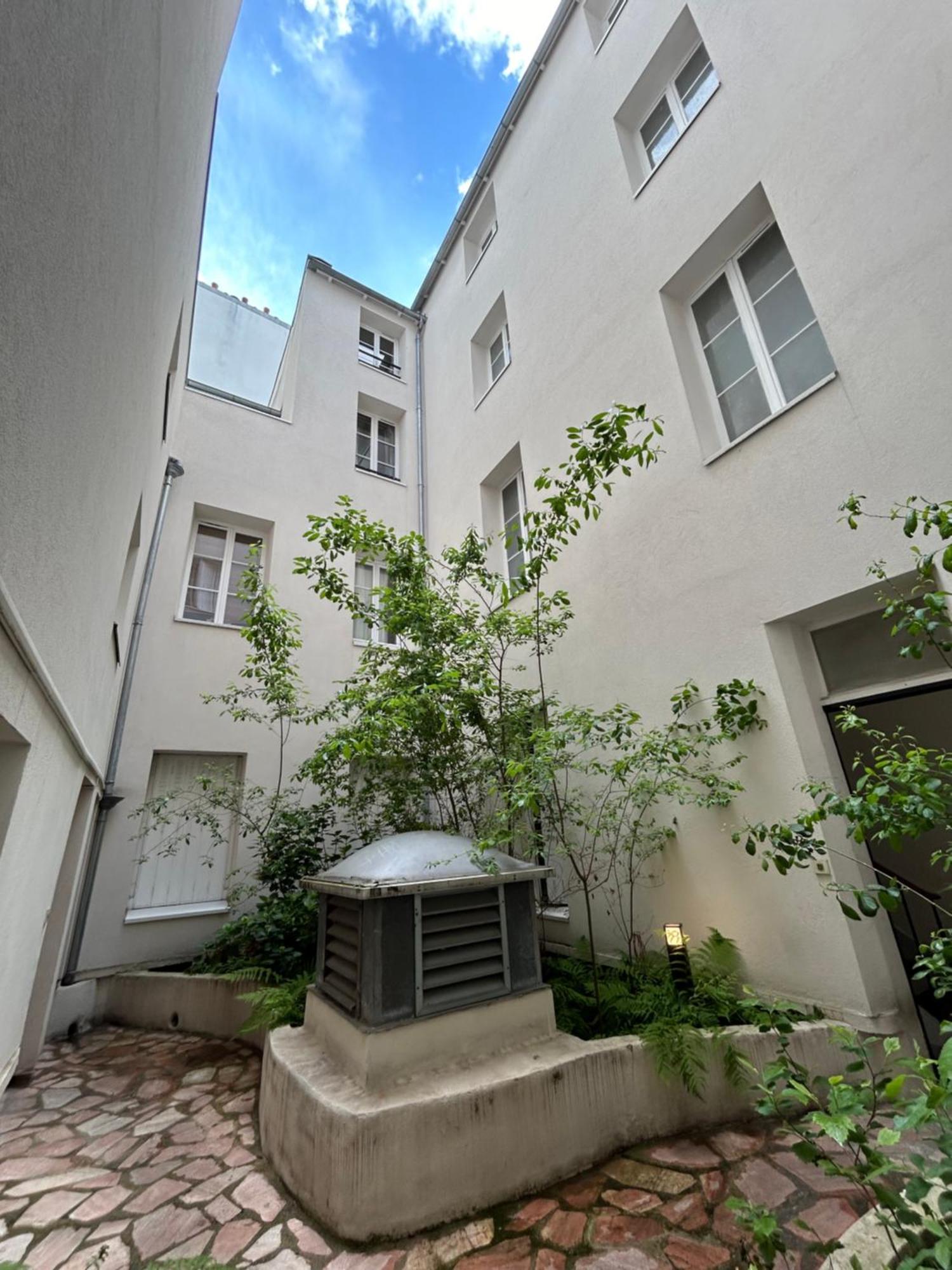 Grand Studio Entierement Renove Au Coeur De Paris Leilighet Eksteriør bilde