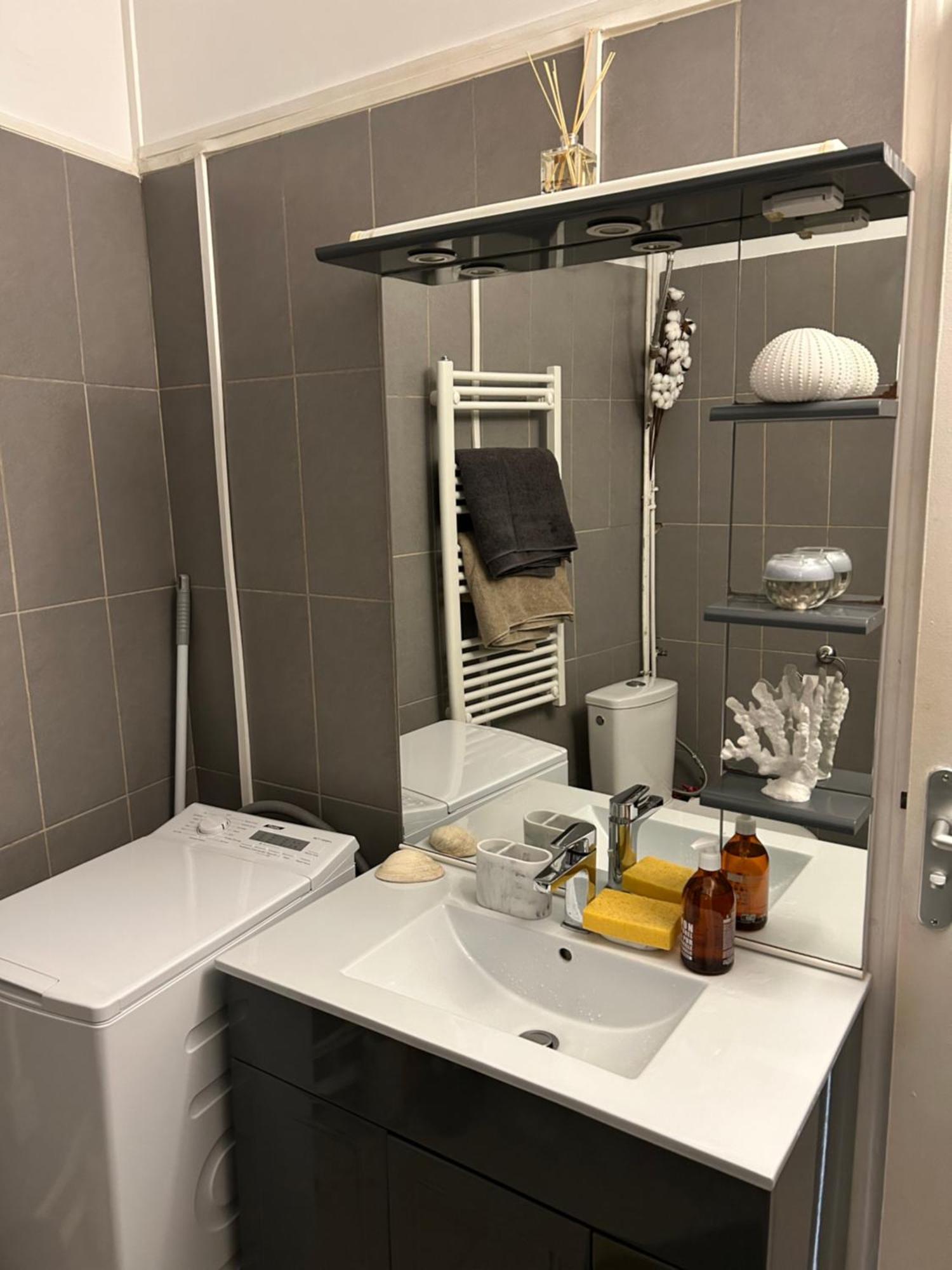 Grand Studio Entierement Renove Au Coeur De Paris Leilighet Eksteriør bilde